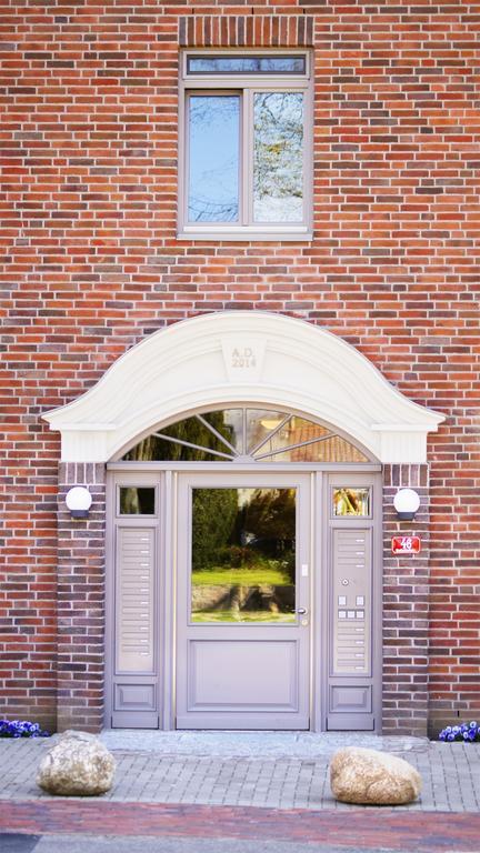Appartements Villa Schwanenteich Fehmarn Extérieur photo