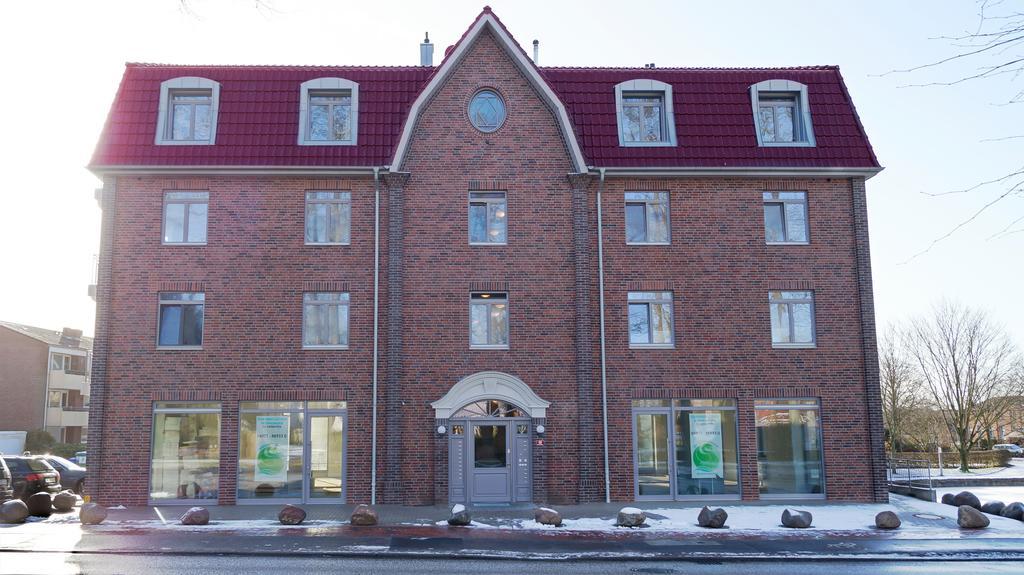 Appartements Villa Schwanenteich Fehmarn Extérieur photo
