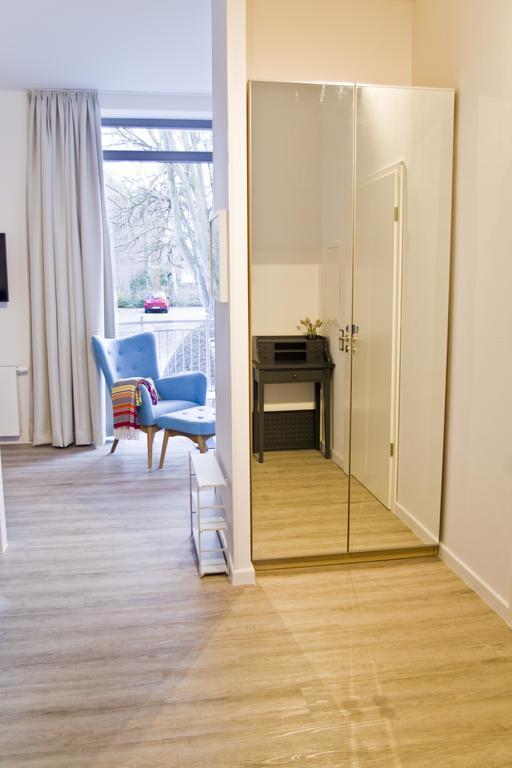 Appartements Villa Schwanenteich Fehmarn Extérieur photo