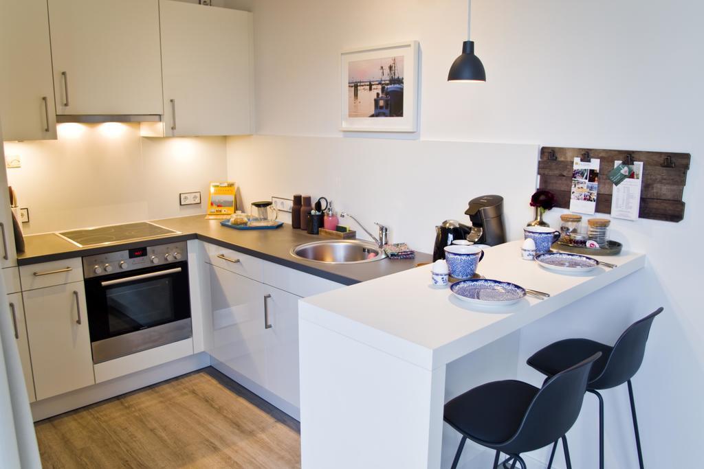 Appartements Villa Schwanenteich Fehmarn Extérieur photo