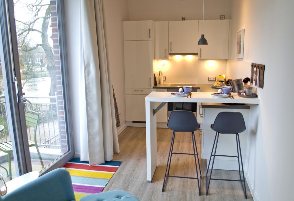 Appartements Villa Schwanenteich Fehmarn Extérieur photo