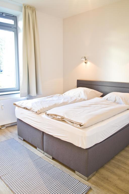 Appartements Villa Schwanenteich Fehmarn Extérieur photo