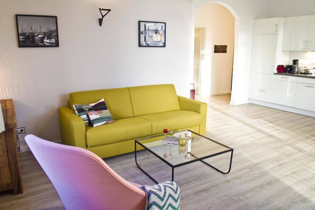 Appartements Villa Schwanenteich Fehmarn Extérieur photo