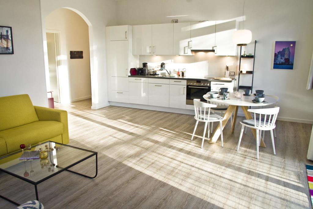 Appartements Villa Schwanenteich Fehmarn Extérieur photo