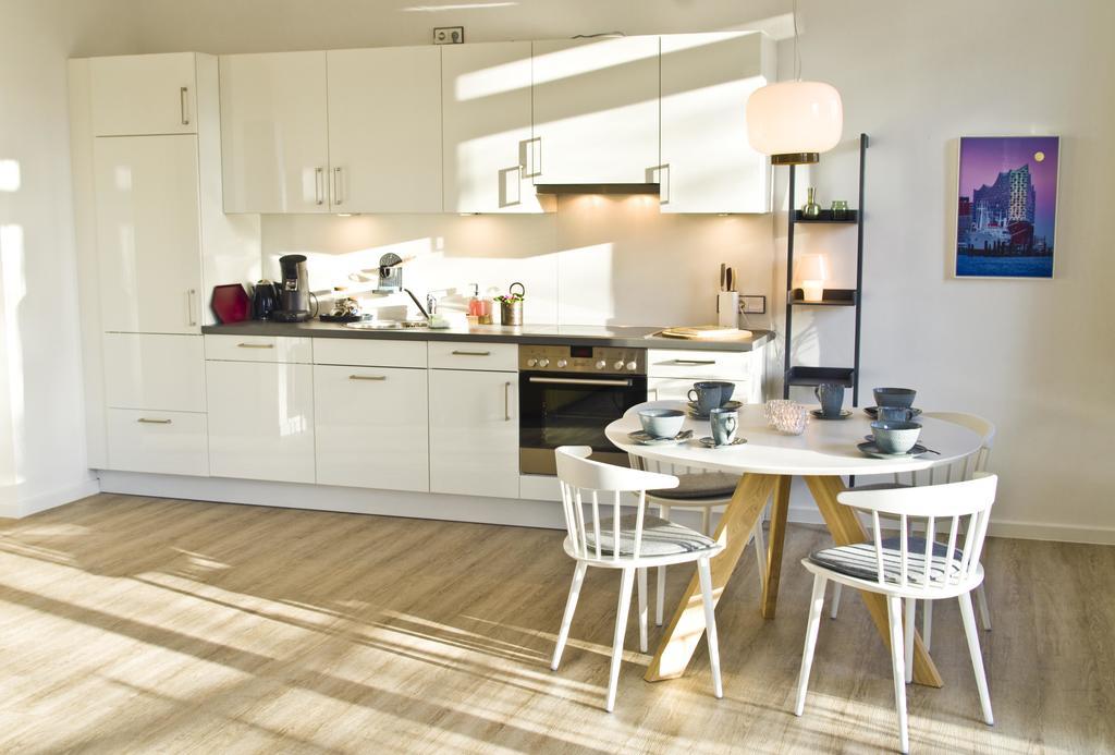 Appartements Villa Schwanenteich Fehmarn Extérieur photo