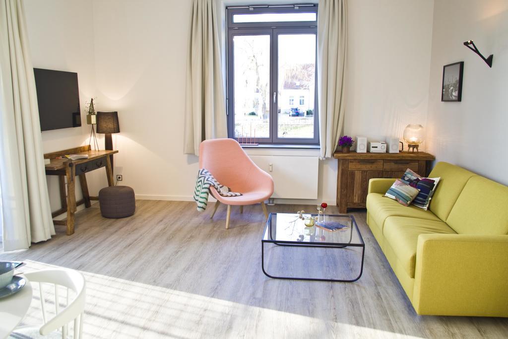 Appartements Villa Schwanenteich Fehmarn Extérieur photo