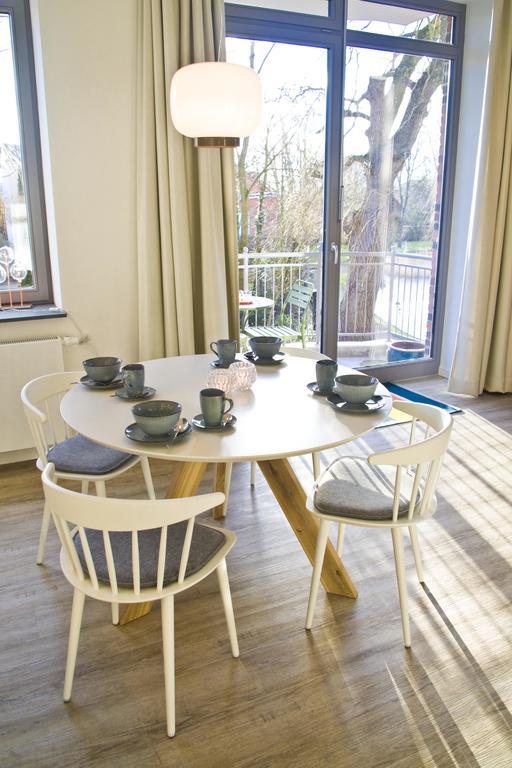 Appartements Villa Schwanenteich Fehmarn Extérieur photo