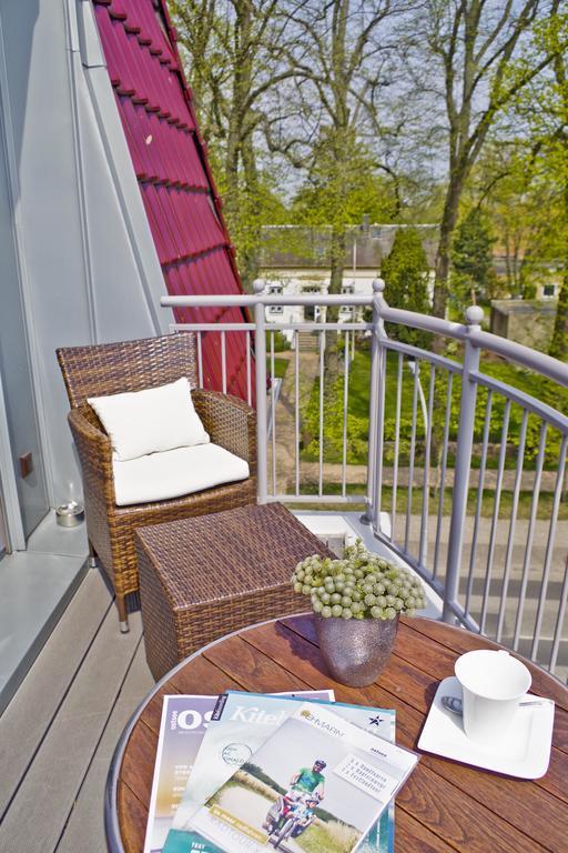 Appartements Villa Schwanenteich Fehmarn Extérieur photo