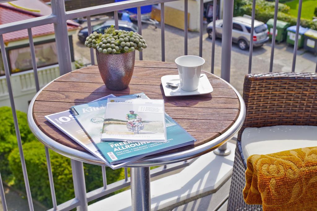 Appartements Villa Schwanenteich Fehmarn Extérieur photo