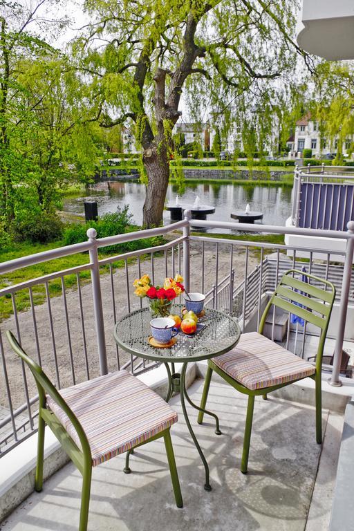 Appartements Villa Schwanenteich Fehmarn Extérieur photo