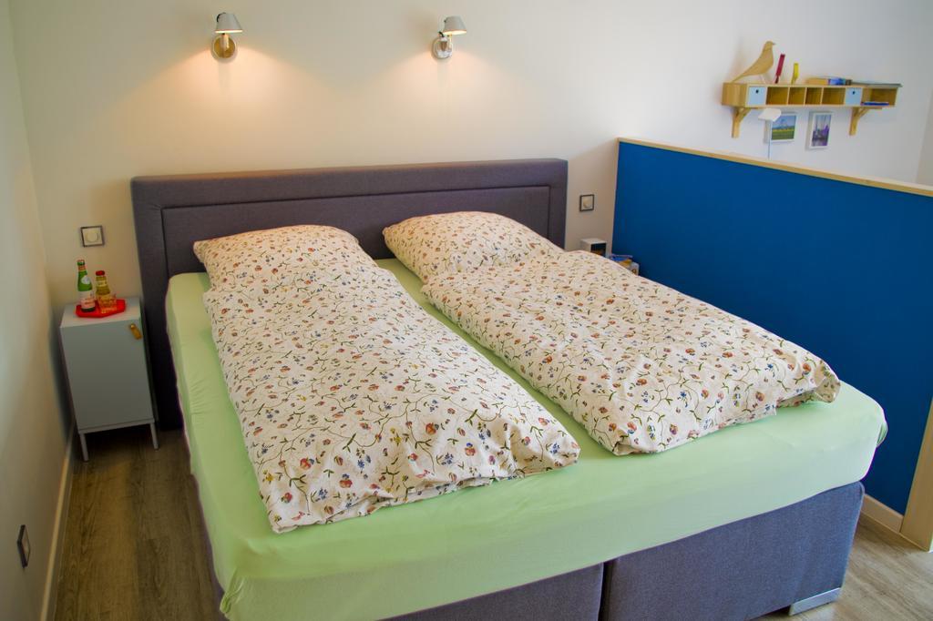 Appartements Villa Schwanenteich Fehmarn Extérieur photo