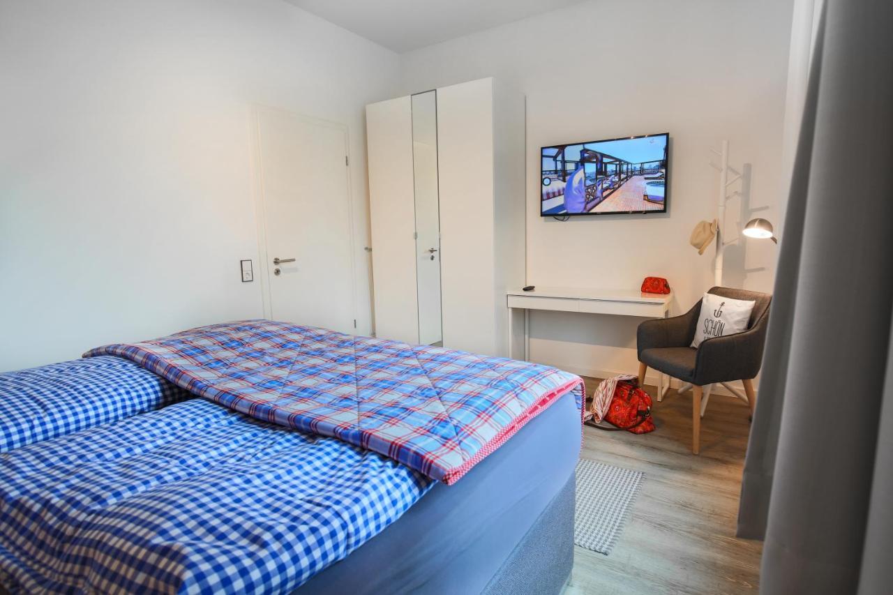 Appartements Villa Schwanenteich Fehmarn Extérieur photo