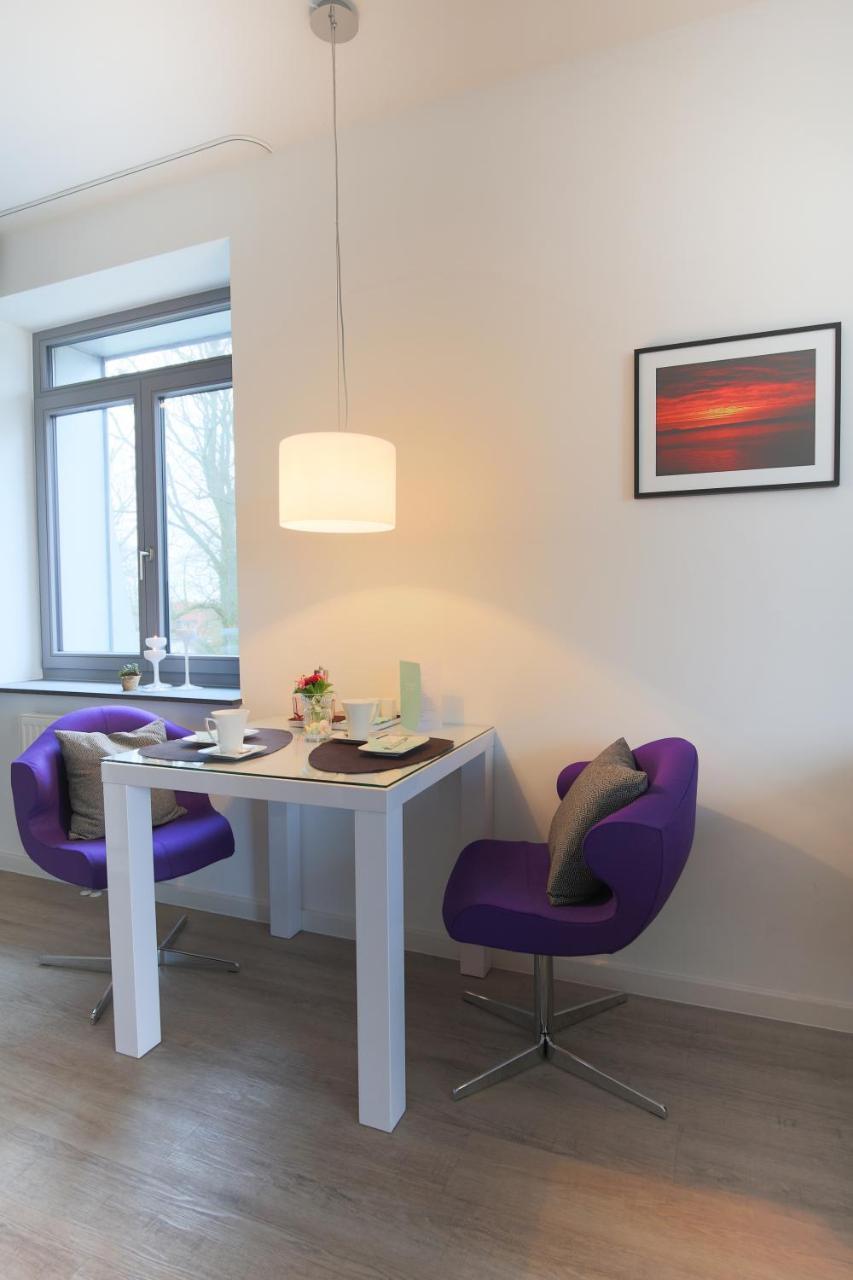 Appartements Villa Schwanenteich Fehmarn Extérieur photo