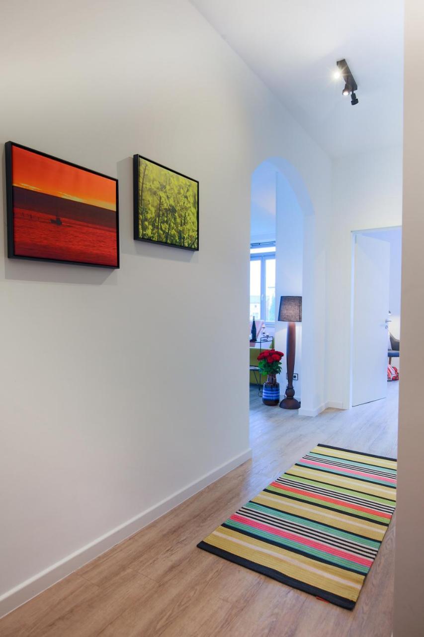 Appartements Villa Schwanenteich Fehmarn Extérieur photo