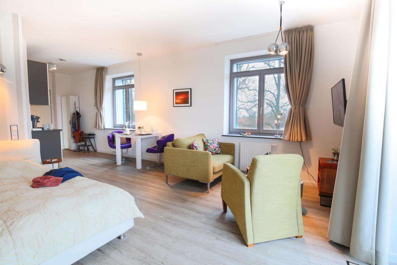 Appartements Villa Schwanenteich Fehmarn Extérieur photo
