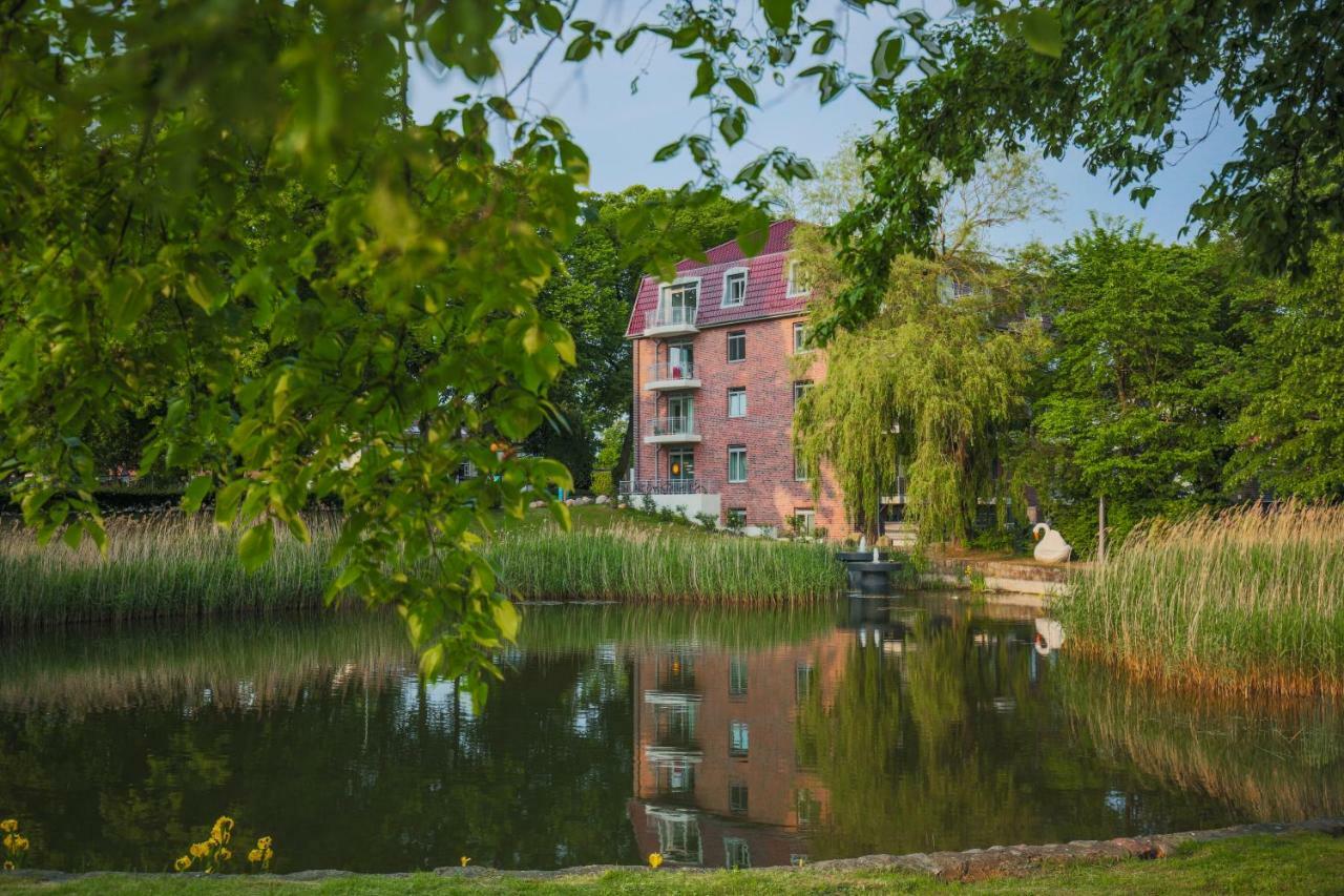 Appartements Villa Schwanenteich Fehmarn Extérieur photo