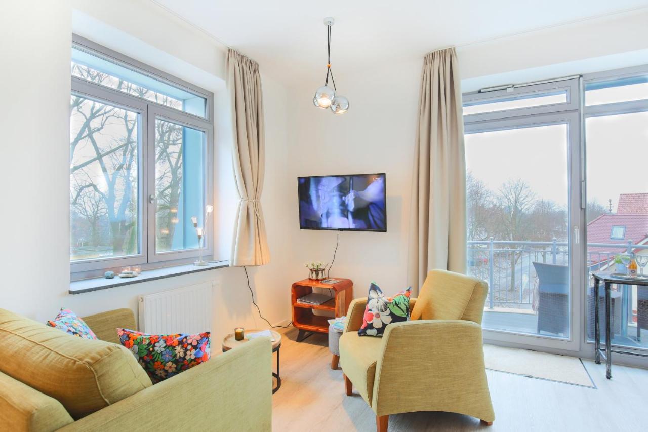 Appartements Villa Schwanenteich Fehmarn Extérieur photo
