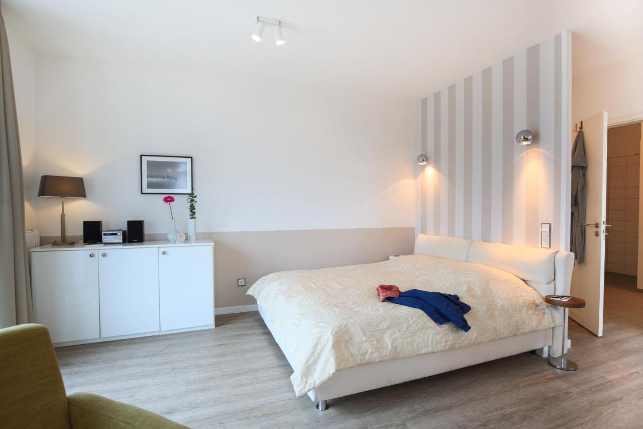 Appartements Villa Schwanenteich Fehmarn Extérieur photo